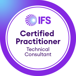 IFS Certified Technical Consultant